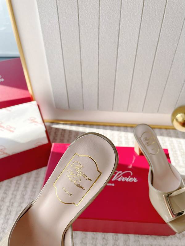 Roger Vivier shoes RVX00028 Heel 8.5CM Roger Vivier shoes RVX00028 Heel 8.5CM